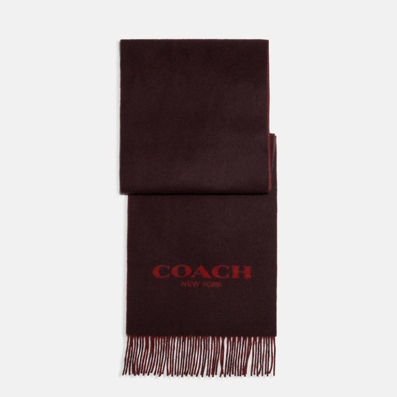 Coach Scarf 🧣 - Picture 1 of 6
